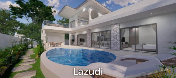 4 bedrooms Villa in Ko Samui, Thailand No. 27377 2