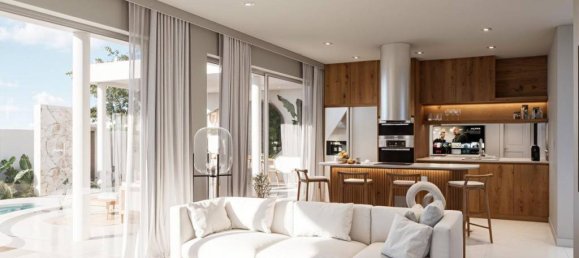 Вилла с 4 спальнями в Самуй, Таиланд № 27377 6