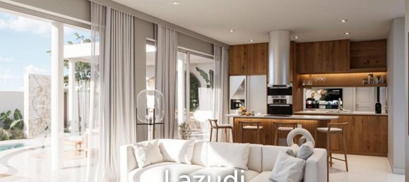 4 bedrooms Villa in Ko Samui, Thailand No. 27377 3