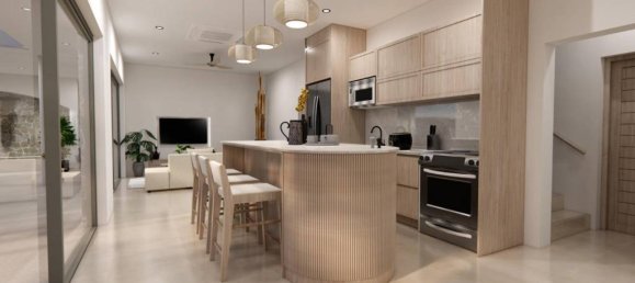 Вилла с 4 спальнями в Самуй, Таиланд № 27377 4