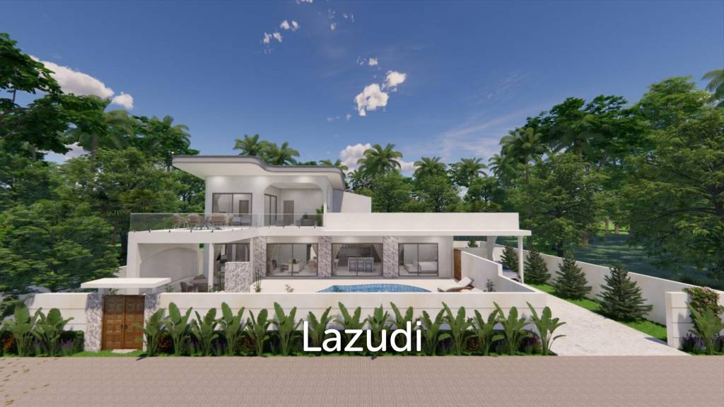 4 bedrooms Villa in Ko Samui, Thailand No. 27377