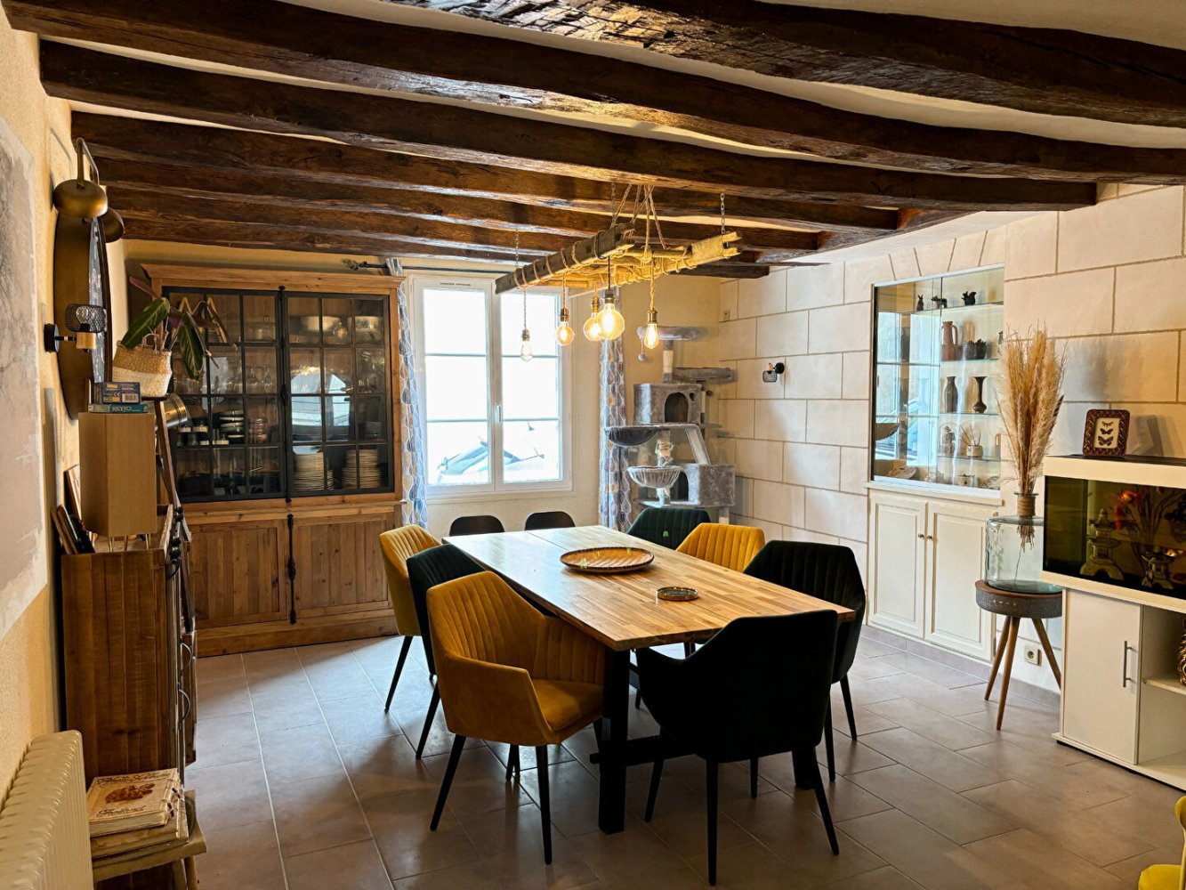 Casa T2 em Azay-le-Rideau, France N.º 67845