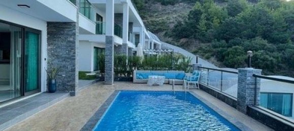 Villa 5+1 in Antalya, Turkey No. 34139 6