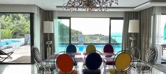 Villa 5+1 in Antalya, Turkey No. 34139 19