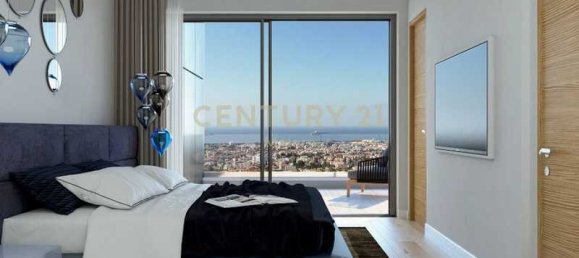 3 bedrooms Apartment in Germasogeia, Cyprus No. 10935 2