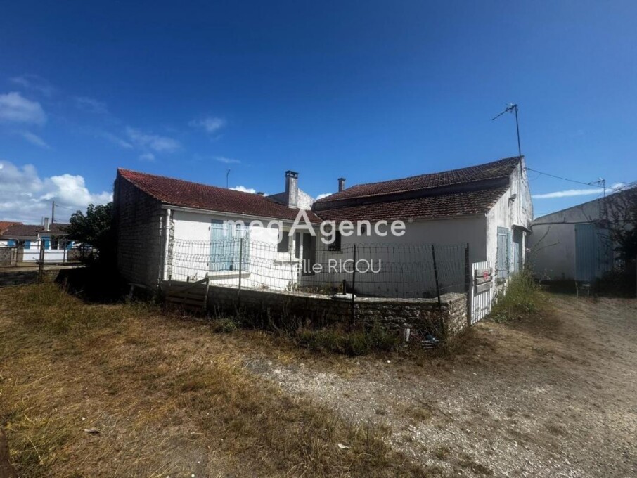 Casa T2 em Dolus-d'Oleron, France N.º 326458