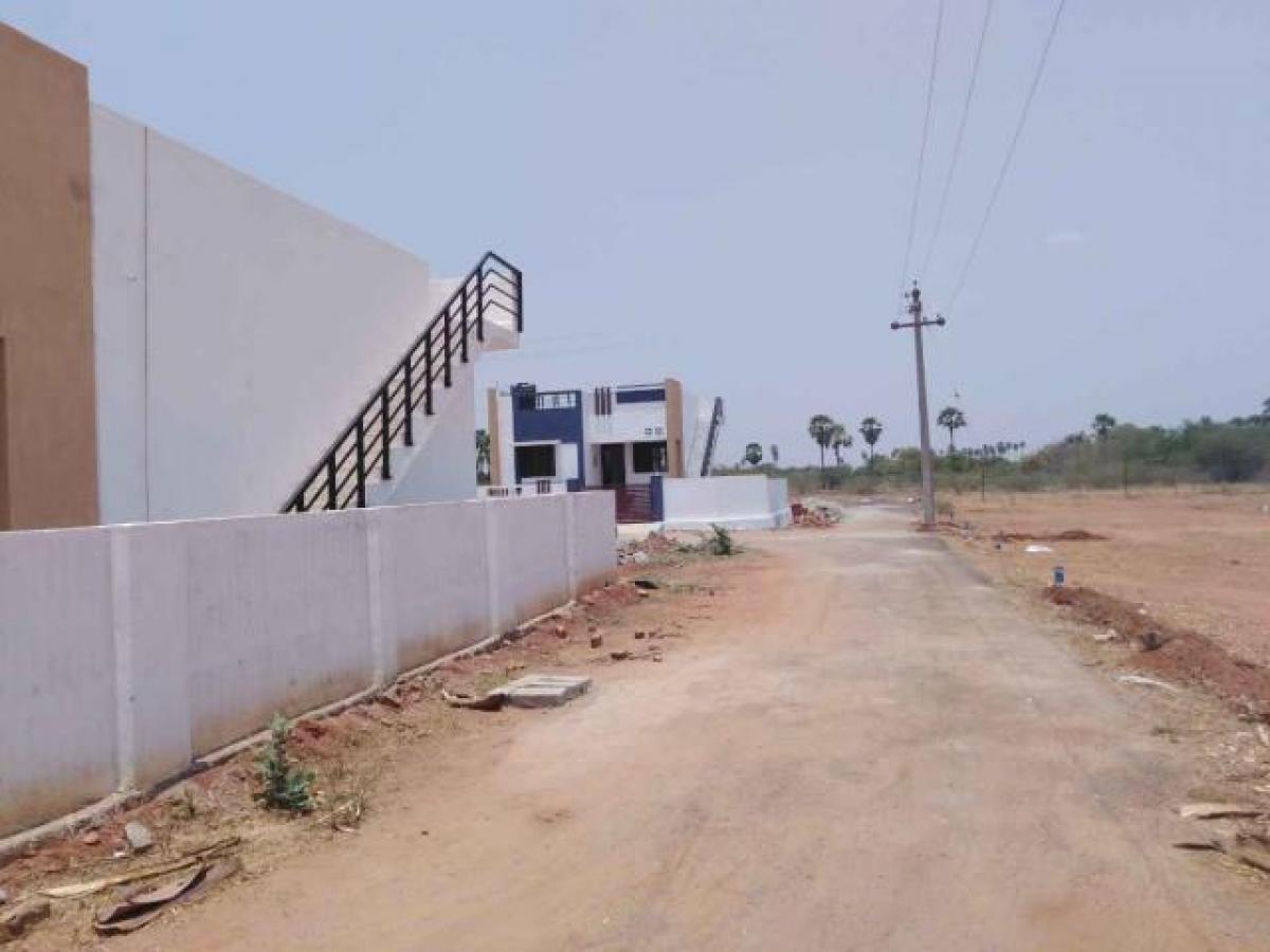 2 bedrooms House in Tirunelveli, India No. 1349