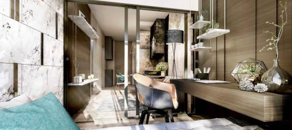 2 bedrooms Condo in THE PARKLAND CHARAN – PINKLAO Bangkok, Thailand No. 28746 15