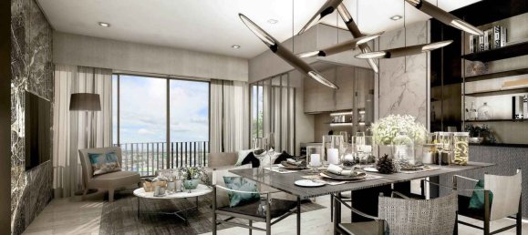 2 bedrooms Condo in THE PARKLAND CHARAN – PINKLAO Bangkok, Thailand No. 28746 14