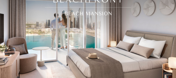 2 غرف نوم شقة في BEACH MANSION, Dubai Harbour, UAE رقم 58526 5