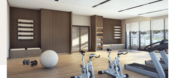 2 غرف نوم شقة في BEACH MANSION, Dubai Harbour, UAE رقم 58526 4