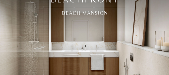 2 غرف نوم شقة في BEACH MANSION, Dubai Harbour, UAE رقم 58526 7