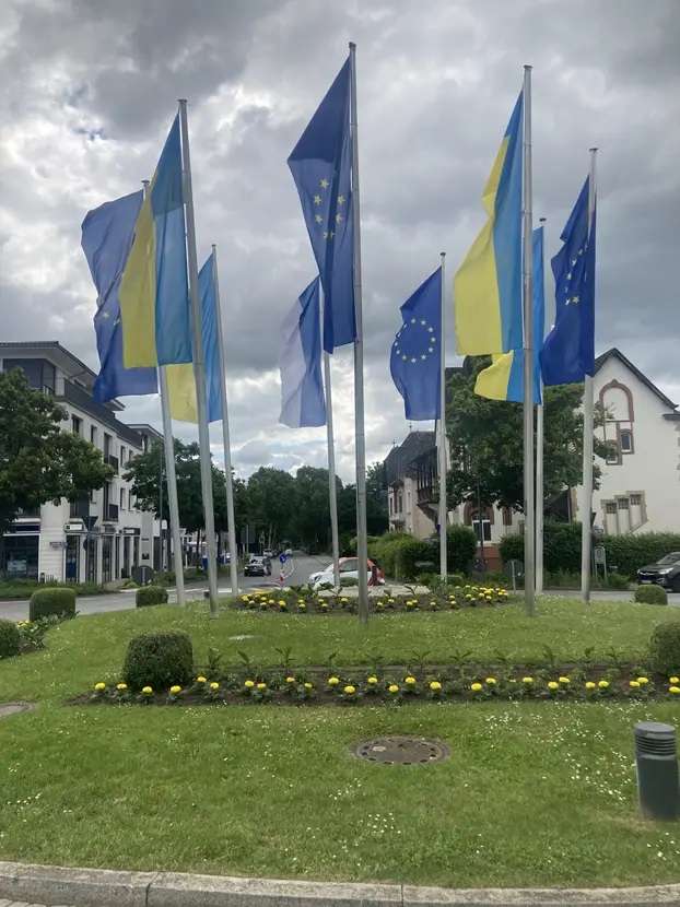 2 Schlafzimmer Wohnung in Hochtaunuskreis, Germany, Nr. 66407
