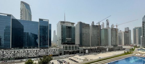 1 bedroom Apartment in Business Bay, UAE No. 4519 8