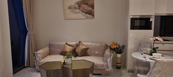 Eigentumswohnung in Bang Kho Laem, Thailand 45.57m², Nr. 67185 3