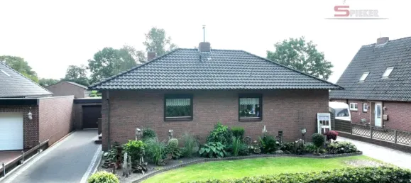 2 Schlafzimmer Bungalow in Ammerland, Germany, Nr. 323552 2
