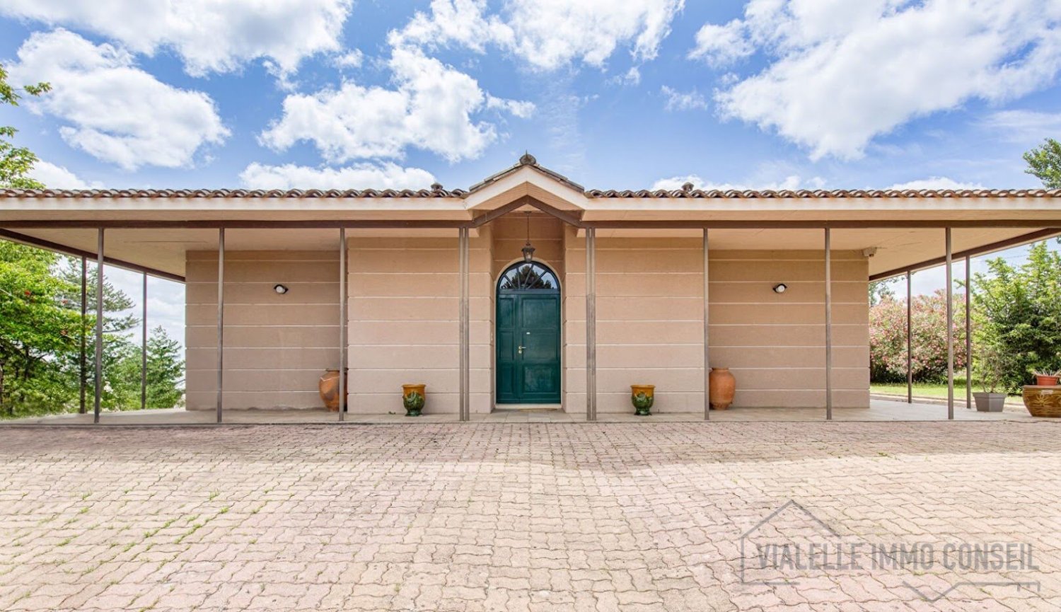 Casa de 7 divisões em Castres, France N.º 293677