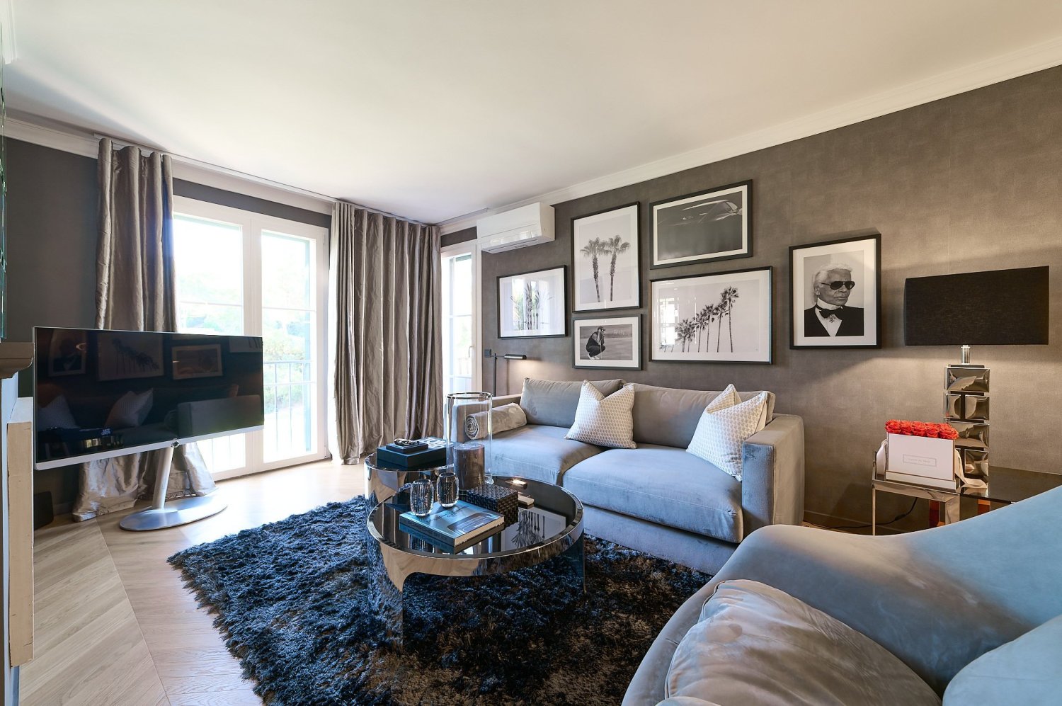 Пентхаус с 2 спальнями в Майорка, Испания № 210795