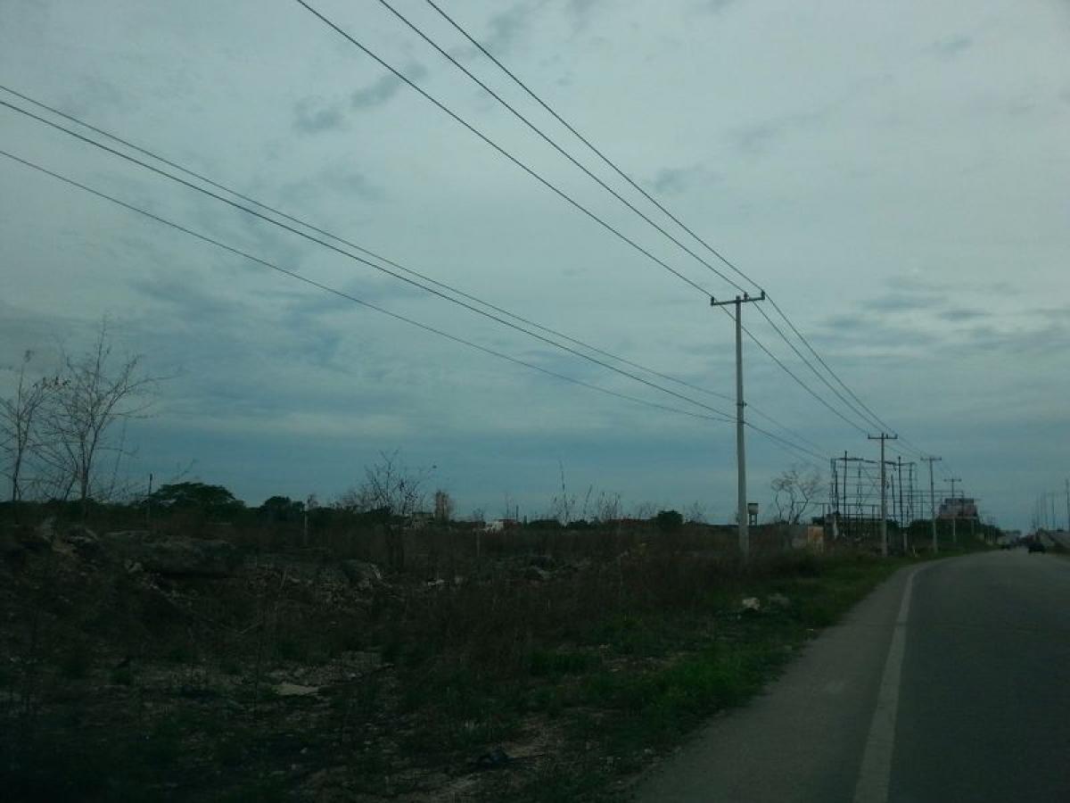 Земельный участок в Мерида, Мексика № 129769