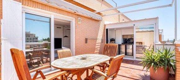 Ático de 3 dormitorios en Puerto De Sagunto, Spain No. 177259 20