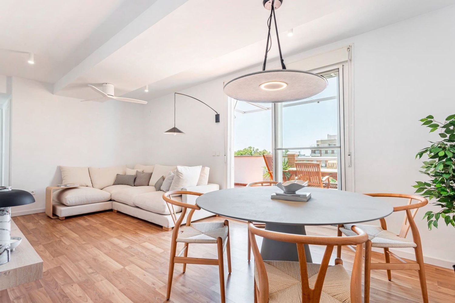 Ático de 3 dormitorios en Puerto De Sagunto, Spain No. 177259