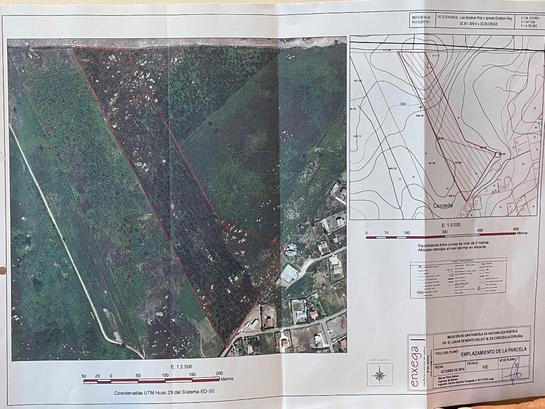 Terreno en La Coruña, Spain 64843 m² No. 136492