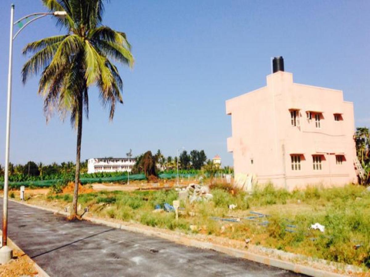  Land in Bangalore, India No. 30810