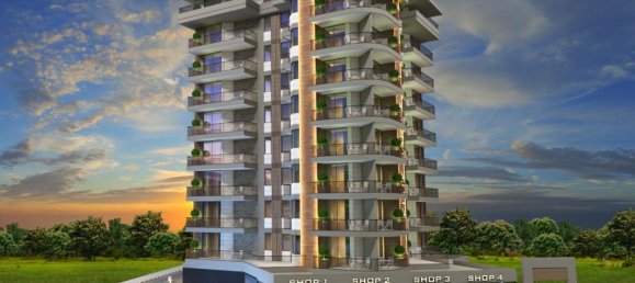 2 rooms Penthouse in Alanya, Turkey No. 9570 2