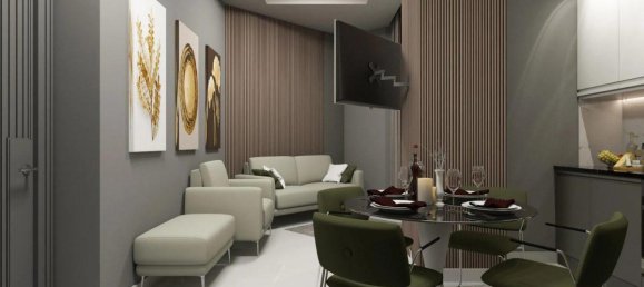 2 rooms Penthouse in Alanya, Turkey No. 9570 13