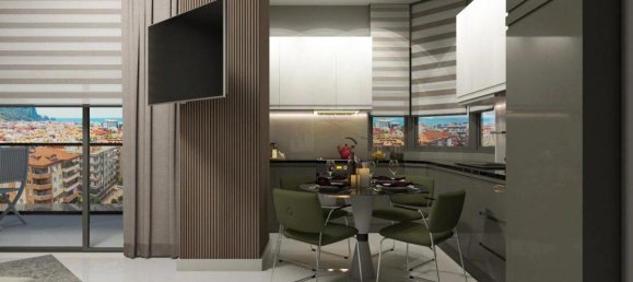 2 rooms Penthouse in Alanya, Turkey No. 9570 10