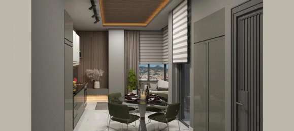 2 rooms Penthouse in Alanya, Turkey No. 9570 11