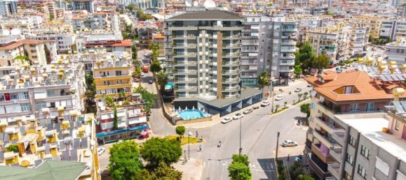 2 rooms Penthouse in Alanya, Turkey No. 9570 4