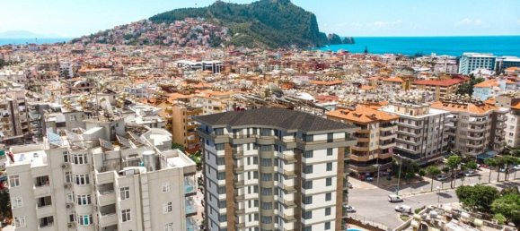 2 rooms Penthouse in Alanya, Turkey No. 9570 5