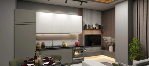 2 rooms Penthouse in Alanya, Turkey No. 9570 6