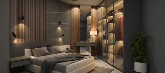 2 rooms Penthouse in Alanya, Turkey No. 9570 12