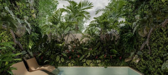 2 Schlafzimmer Villa in Badung, Indonesia, Nr. 2704 17