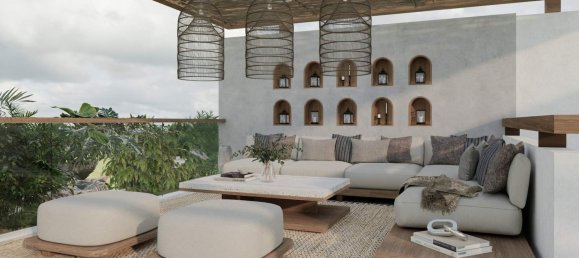 2 Schlafzimmer Villa in Badung, Indonesia, Nr. 2704 18