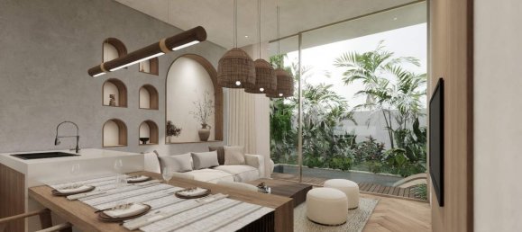 2 Schlafzimmer Villa in Badung, Indonesia, Nr. 2704 6