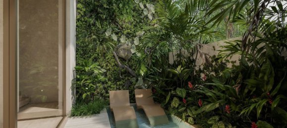 2 Schlafzimmer Villa in Badung, Indonesia, Nr. 2704 16
