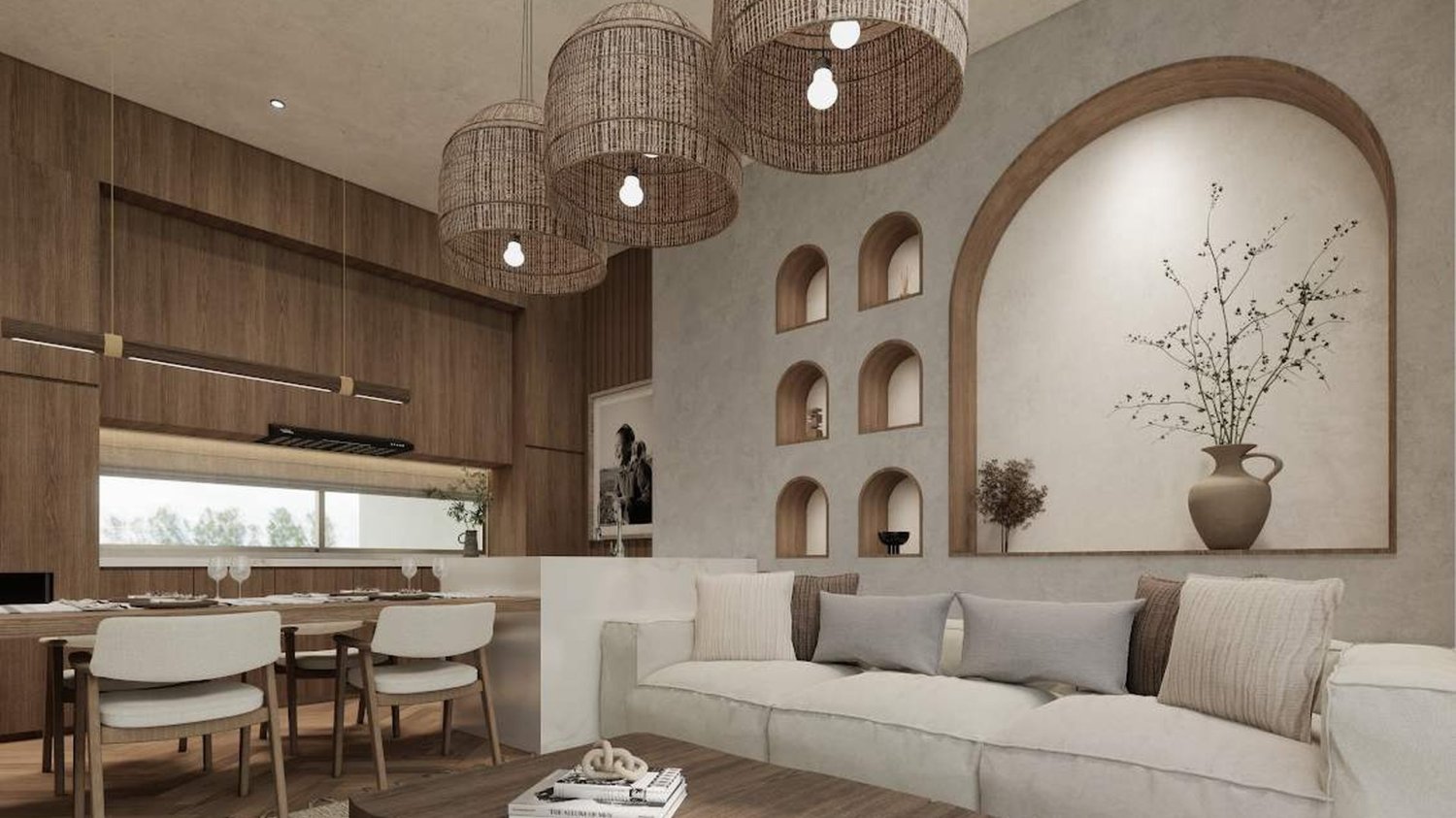 2 Schlafzimmer Villa in Badung, Indonesia, Nr. 2704