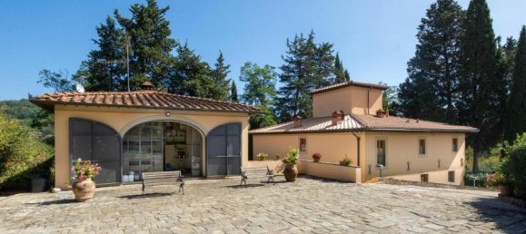 8 Schlafzimmer Villa in San Casciano in Val di Pesa, Italy, Nr. 57418 13