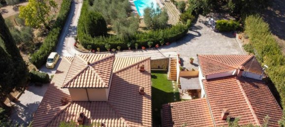 8 Schlafzimmer Villa in San Casciano in Val di Pesa, Italy, Nr. 57418 12