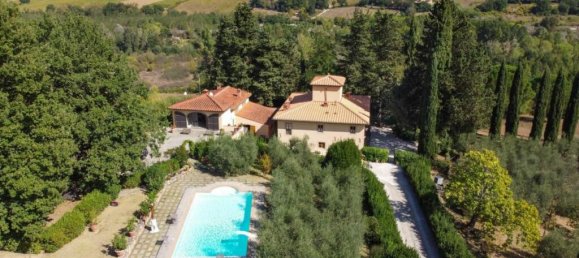 8 Schlafzimmer Villa in San Casciano in Val di Pesa, Italy, Nr. 57418 5