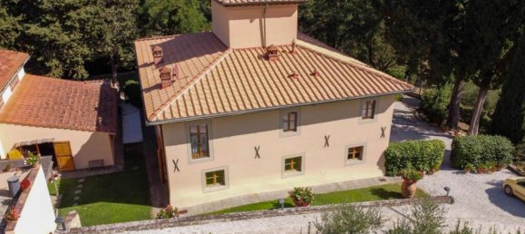 8 Schlafzimmer Villa in San Casciano in Val di Pesa, Italy, Nr. 57418 2