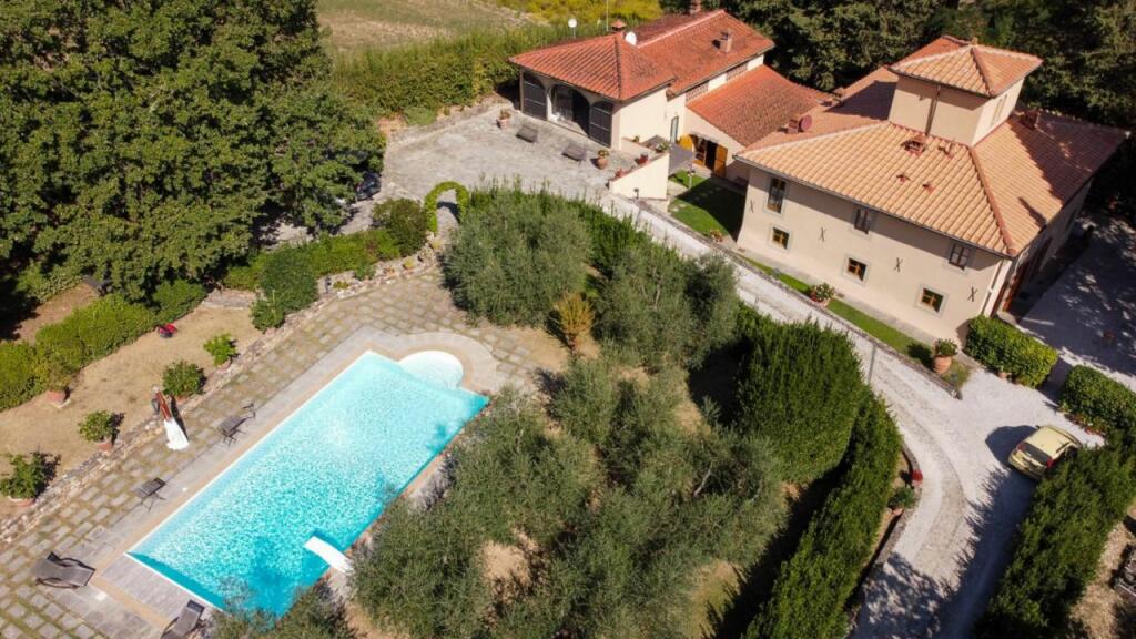 8 Schlafzimmer Villa in San Casciano in Val di Pesa, Italy, Nr. 57418