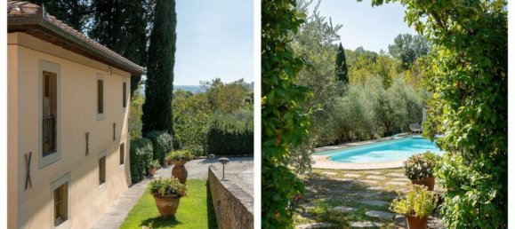 8 Schlafzimmer Villa in San Casciano in Val di Pesa, Italy, Nr. 57418 8