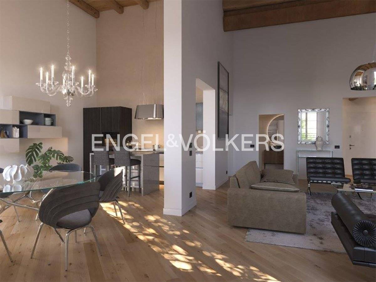 3 bedrooms Apartment in Bologna, Italy No. 293433