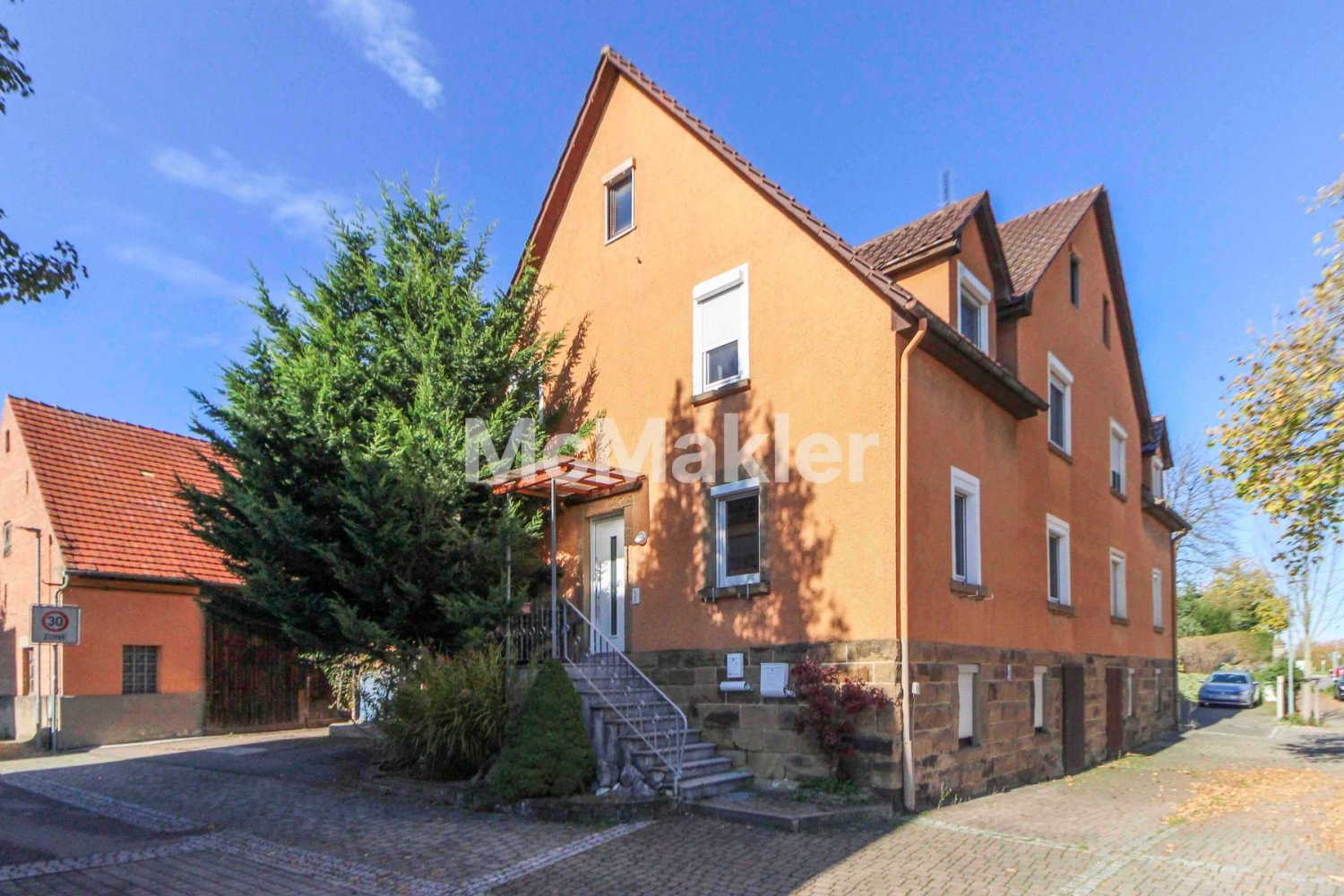 Adosado de 4 dormitorios en Ludwigsburg, Germany No. 43063