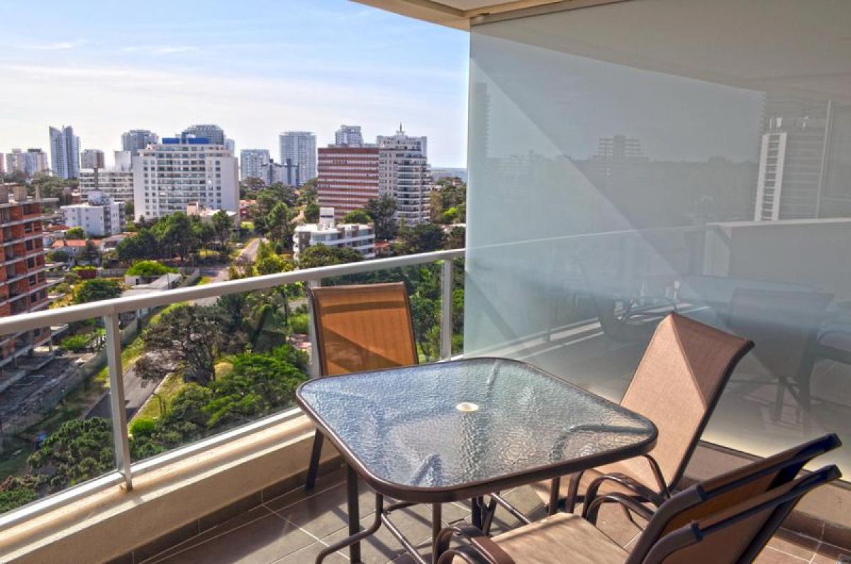 2 chambres Appartement à Maldonado, Uruguay No. 5317