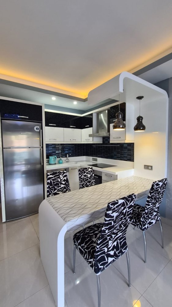 شقة 1+1 في Alanya, Turkey رقم 26387